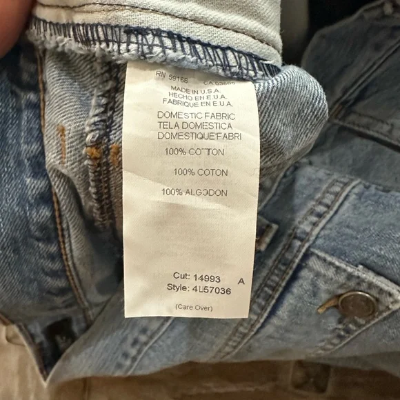 Karen Kane Lifestyle Collection Jeans - Picture 7 of 16